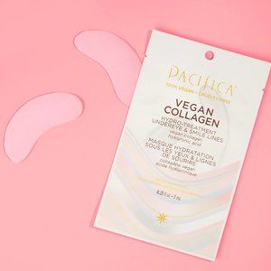 NWT Pacifica Vegan Collage Hydro-Treatment Undereye & Smile Lines - 3 pack